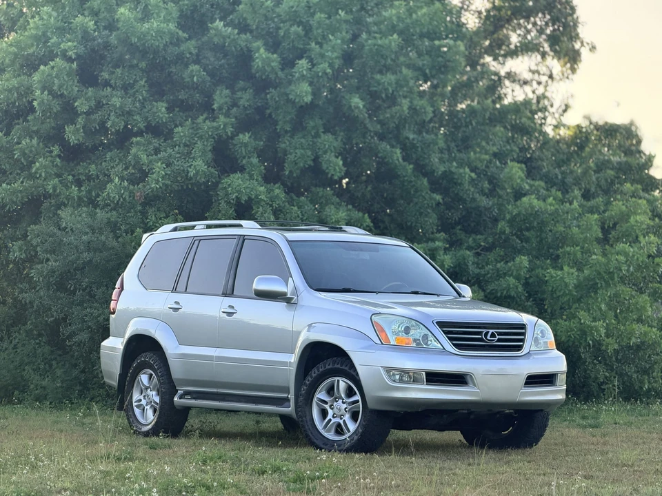 2007 Lexus GX 1st Gen - Image 6 of 31
