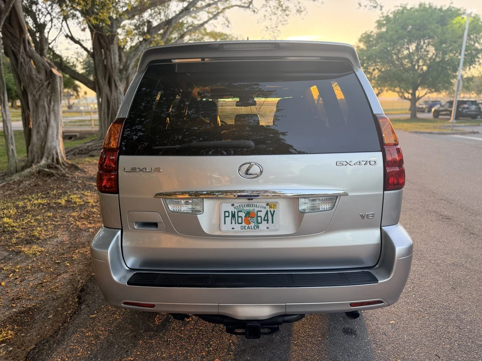 2007 Lexus GX 1st Gen - Image 22 of 31