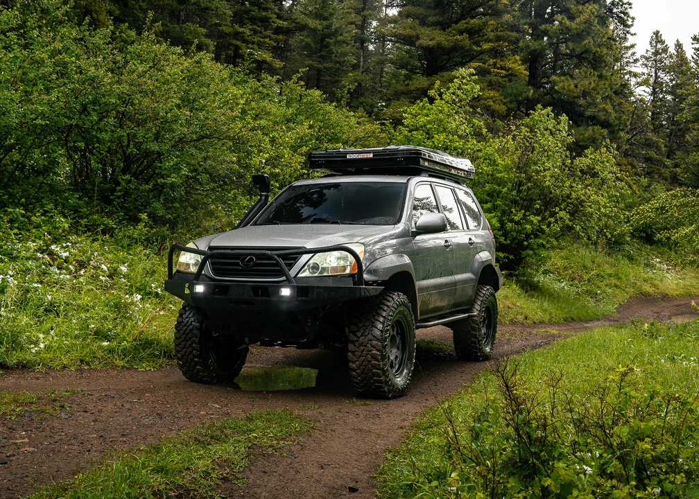 2007 Lexus GX 1st Gen - Image 3 of 31