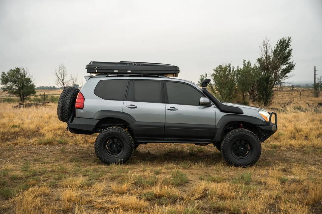 2007 Lexus GX 1st Gen - Image 31 of 31