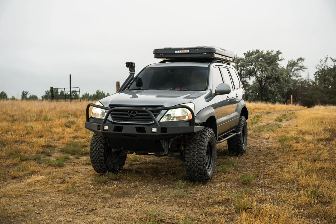 2007 Lexus GX 1st Gen - Image 10 of 31