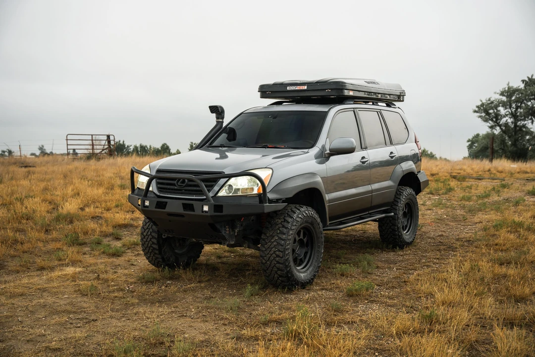 2007 Lexus GX 1st Gen - Image 11 of 31