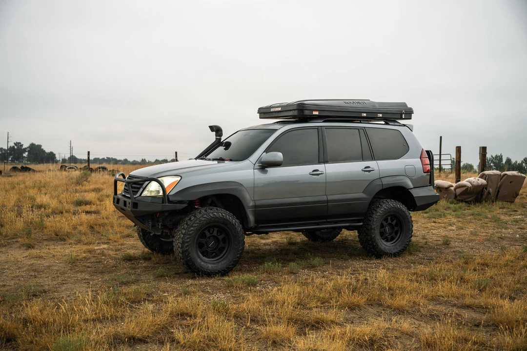2007 Lexus GX 1st Gen - Image 13 of 31