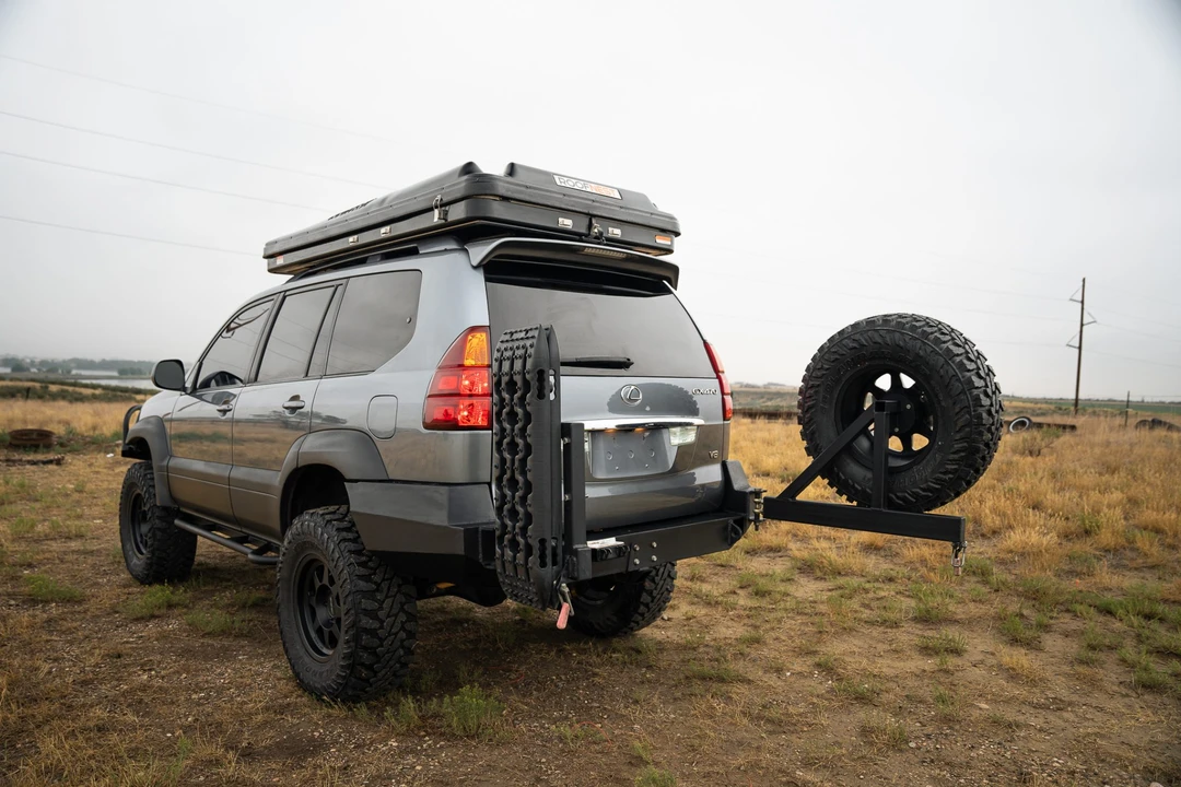 2007 Lexus GX 1st Gen - Image 25 of 31