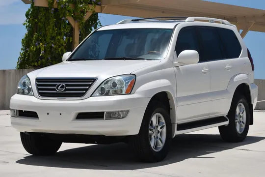 2007 Lexus GX470