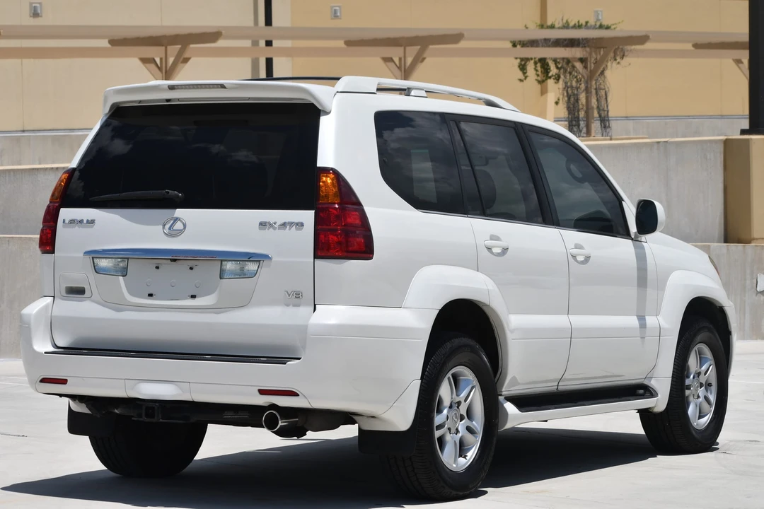 2007 Lexus GX 1st Gen - Image 11 of 31