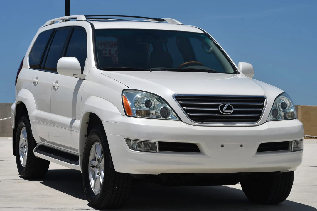 2007 Lexus GX 1st Gen - Image 5 of 31