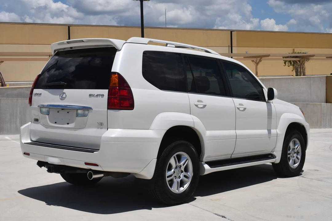 2007 Lexus GX 1st Gen - Image 10 of 31