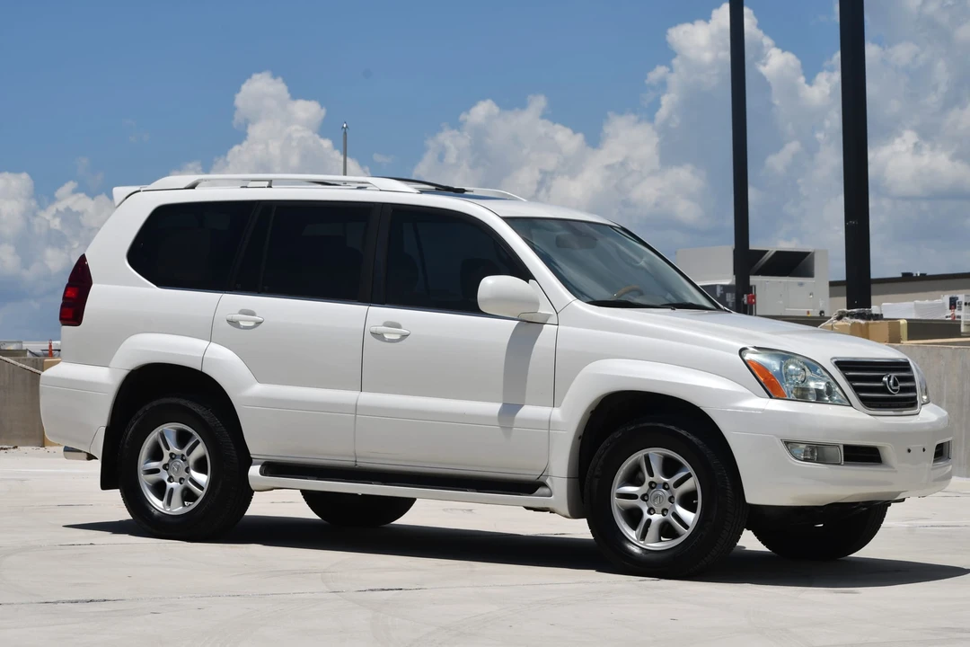 2007 Lexus GX 1st Gen - Image 7 of 31