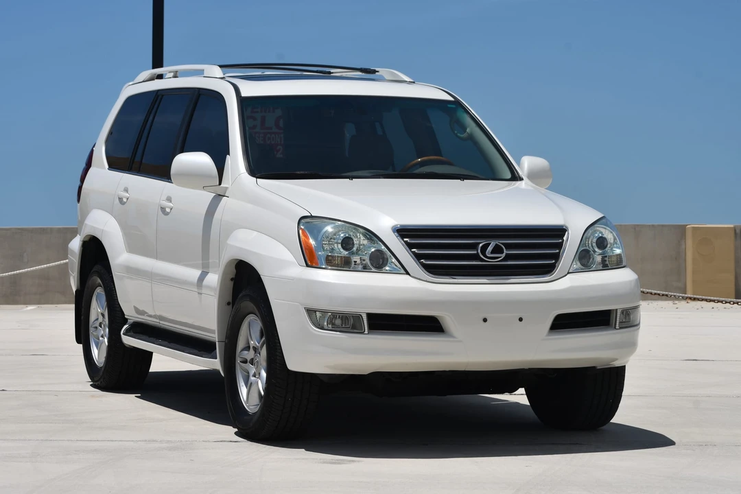 2007 Lexus GX 1st Gen - Image 6 of 31