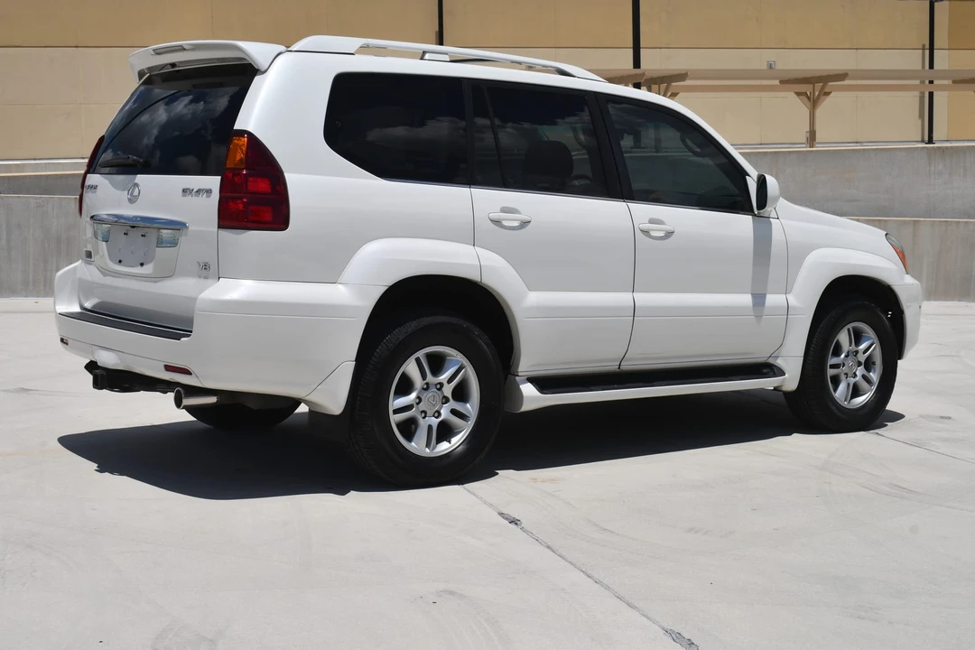 2007 Lexus GX 1st Gen - Image 9 of 31