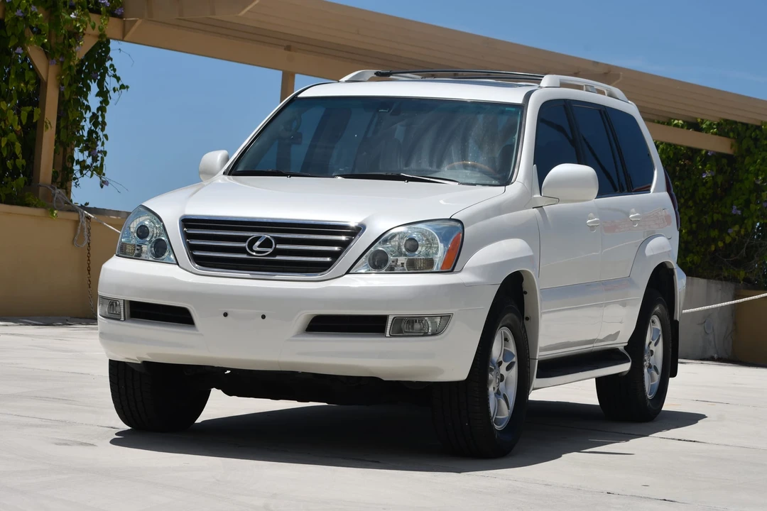 2007 Lexus GX 1st Gen - Image 4 of 31