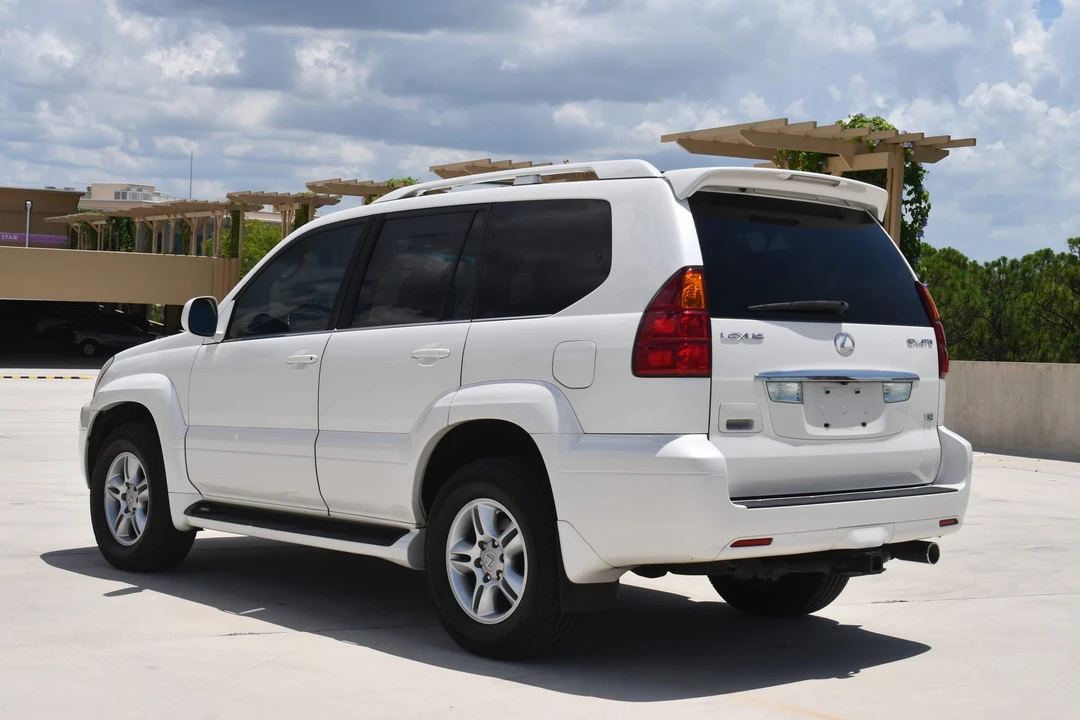 2007 Lexus GX 1st Gen - Image 14 of 31