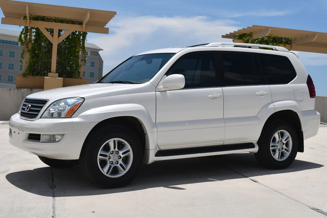 2007 Lexus GX 1st Gen - Image 3 of 31