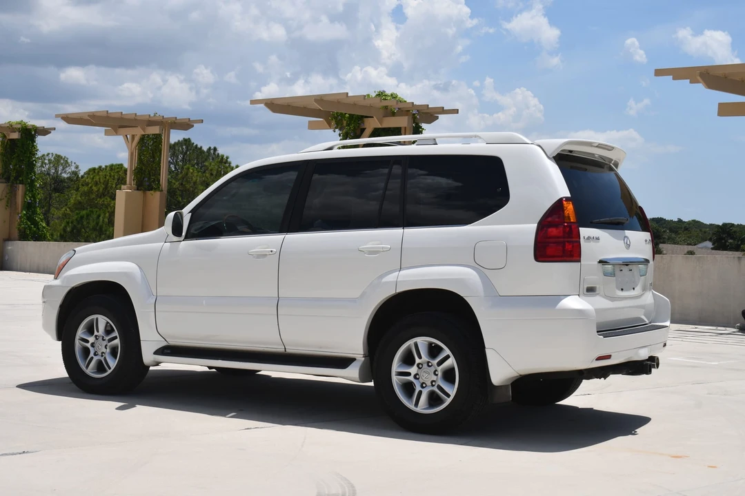 2007 Lexus GX 1st Gen - Image 16 of 31