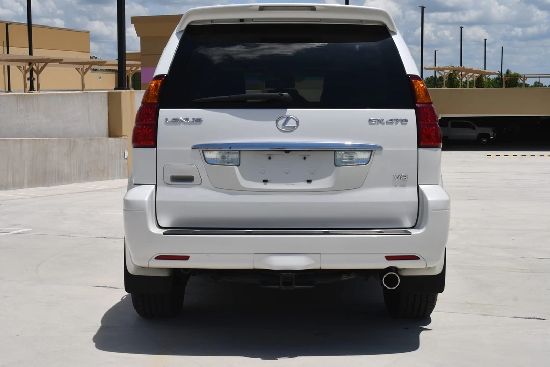 2007 Lexus GX 1st Gen - Image 12 of 31