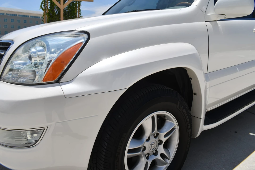 2007 Lexus GX 1st Gen - Image 25 of 31