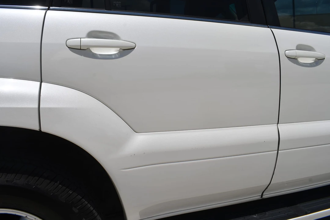 2007 Lexus GX 1st Gen - Image 21 of 31