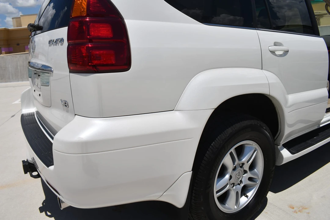 2007 Lexus GX 1st Gen - Image 20 of 31