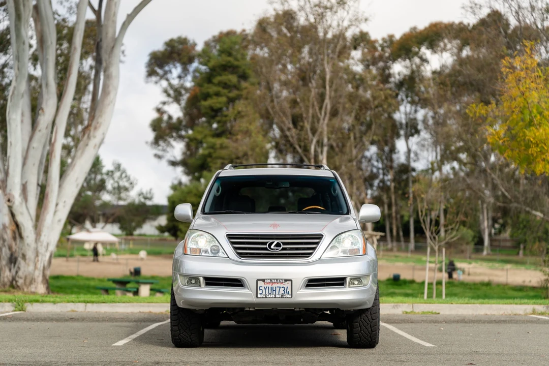 2007 Lexus GX 1st Gen - Image 3 of 31