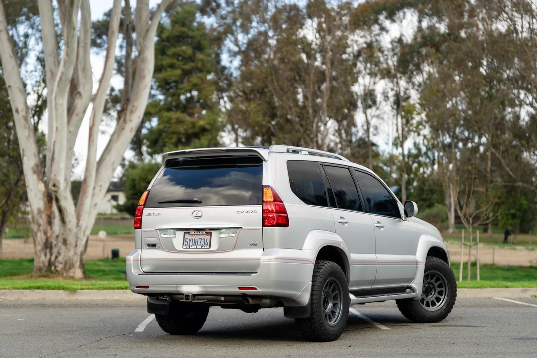 2007 Lexus GX 1st Gen - Image 6 of 31