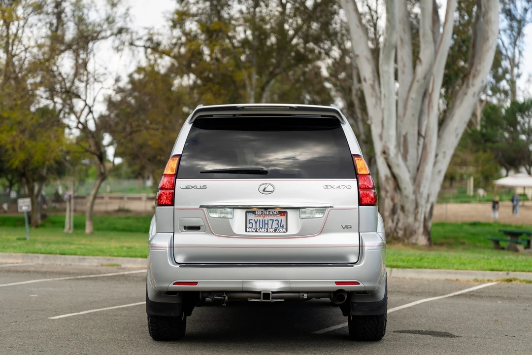 2007 Lexus GX 1st Gen - Image 7 of 31