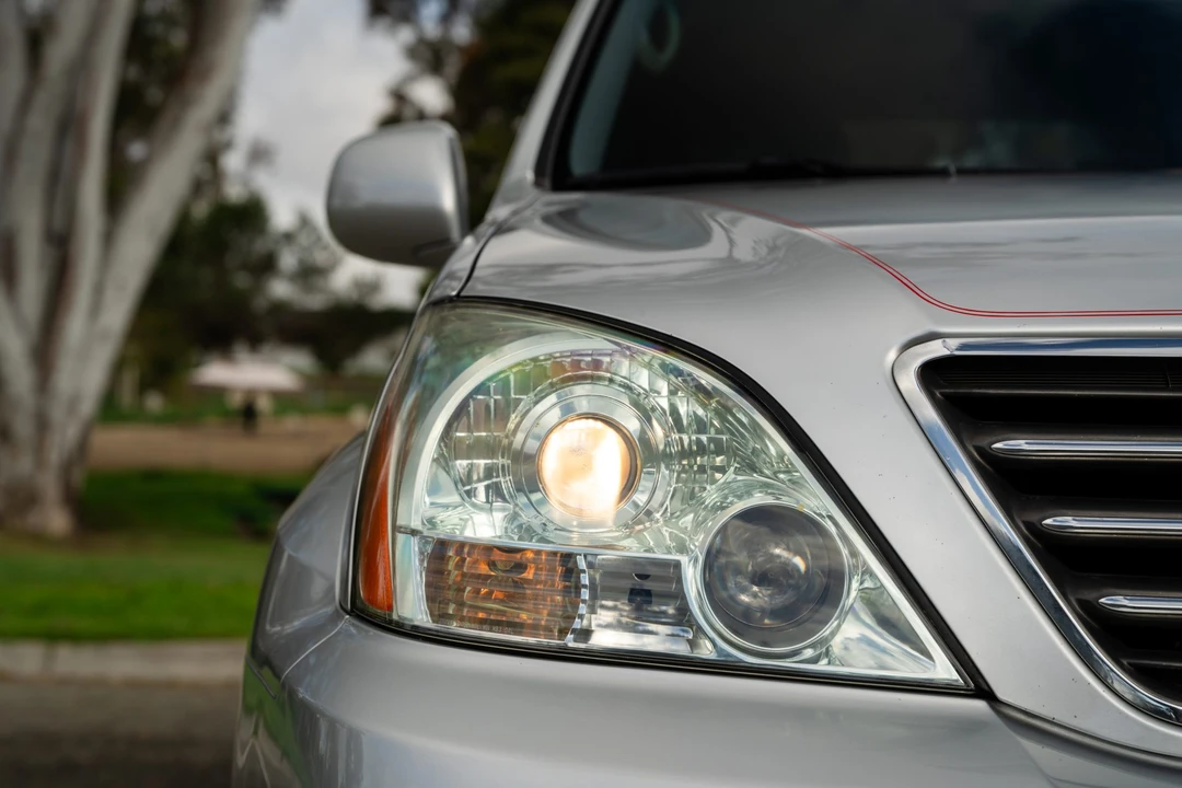2007 Lexus GX 1st Gen - Image 21 of 31