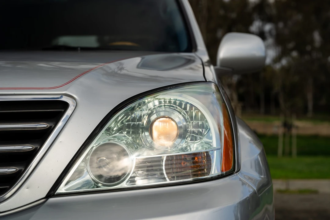 2007 Lexus GX 1st Gen - Image 22 of 31