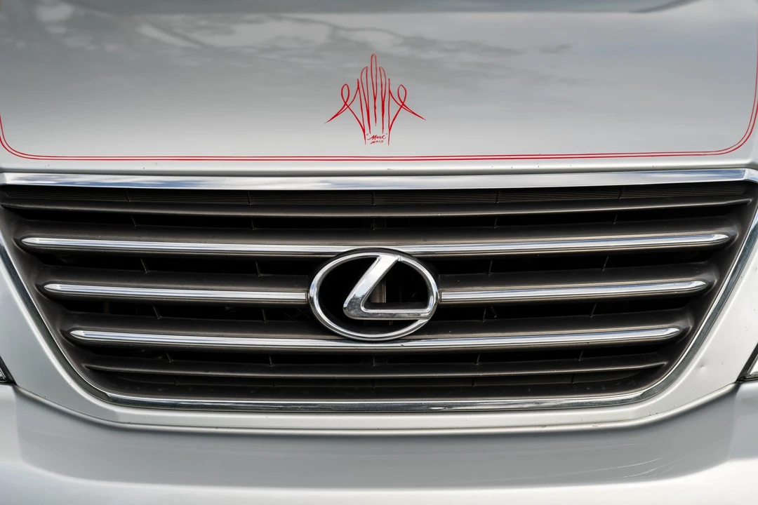 2007 Lexus GX 1st Gen - Image 27 of 31