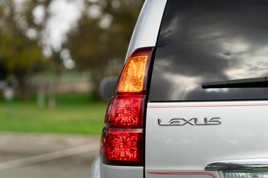 2007 Lexus GX 1st Gen - Image 23 of 31