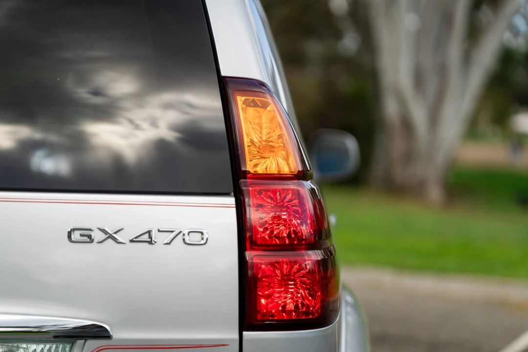 2007 Lexus GX 1st Gen - Image 24 of 31