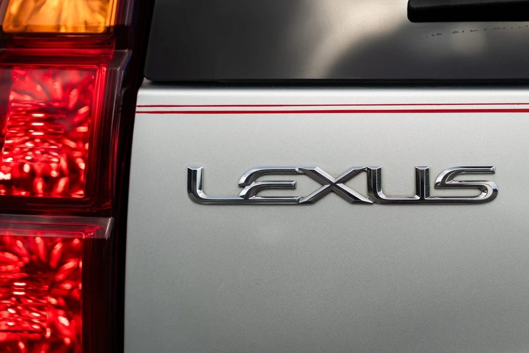 2007 Lexus GX 1st Gen - Image 30 of 31