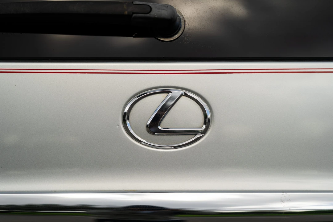 2007 Lexus GX 1st Gen - Image 31 of 31