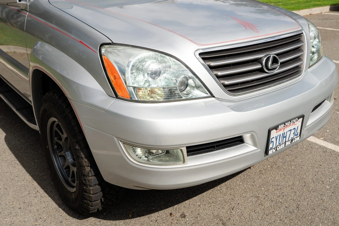 2007 Lexus GX 1st Gen - Image 11 of 31