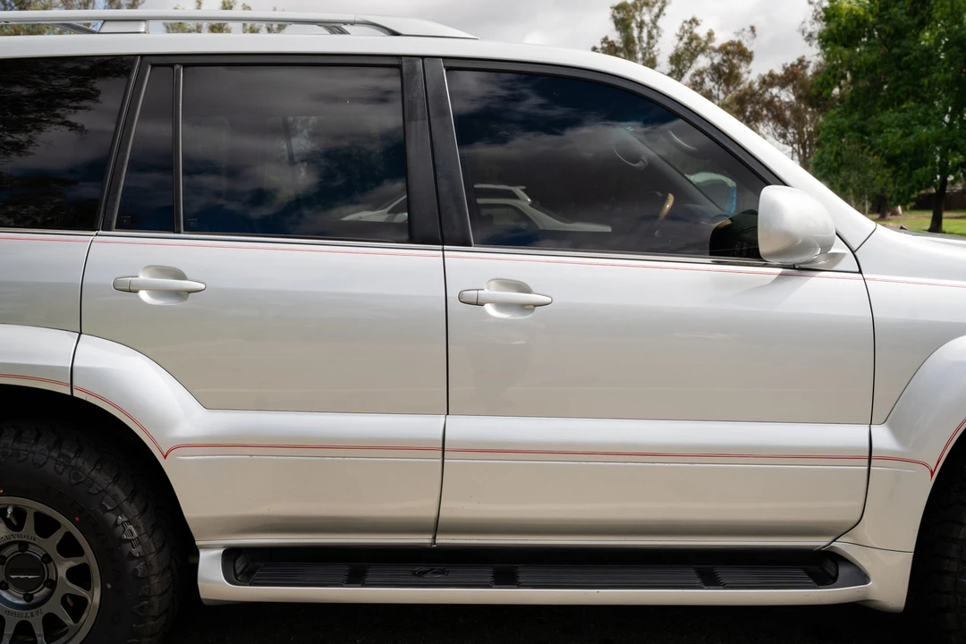 2007 Lexus GX 1st Gen - Image 12 of 31