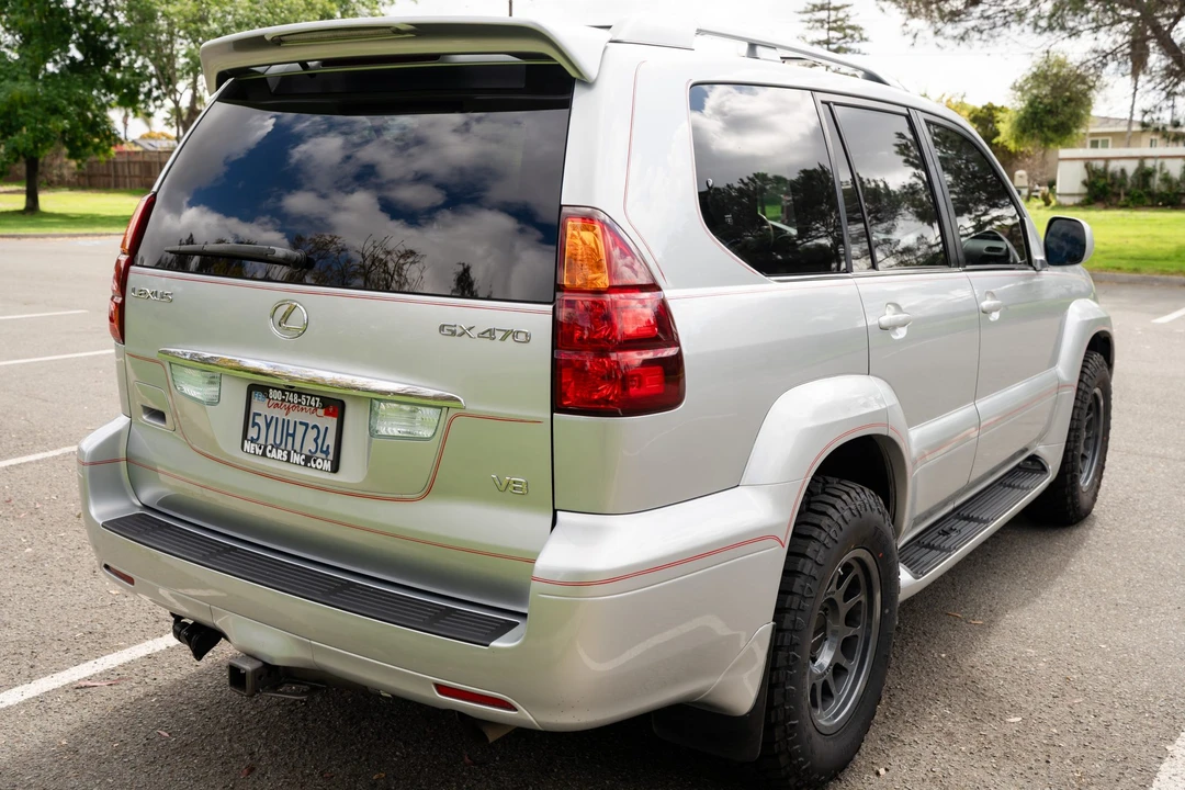 2007 Lexus GX 1st Gen - Image 13 of 31