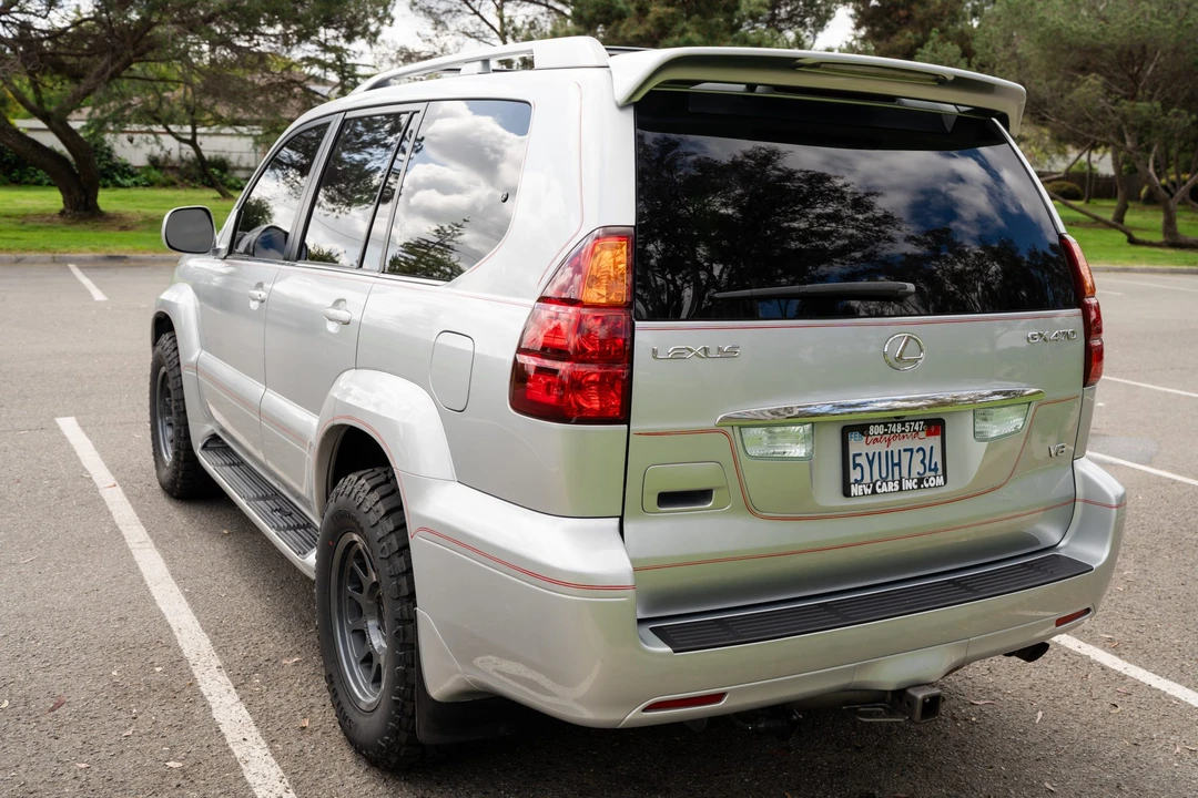 2007 Lexus GX 1st Gen - Image 14 of 31