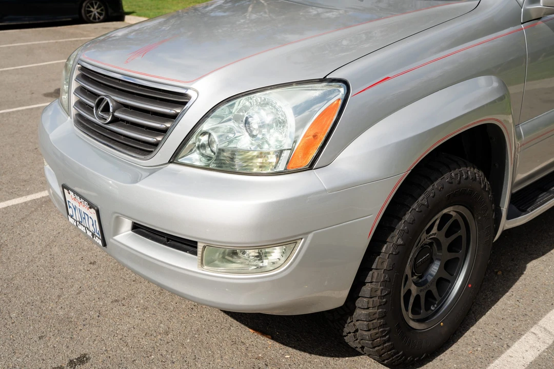 2007 Lexus GX 1st Gen - Image 10 of 31