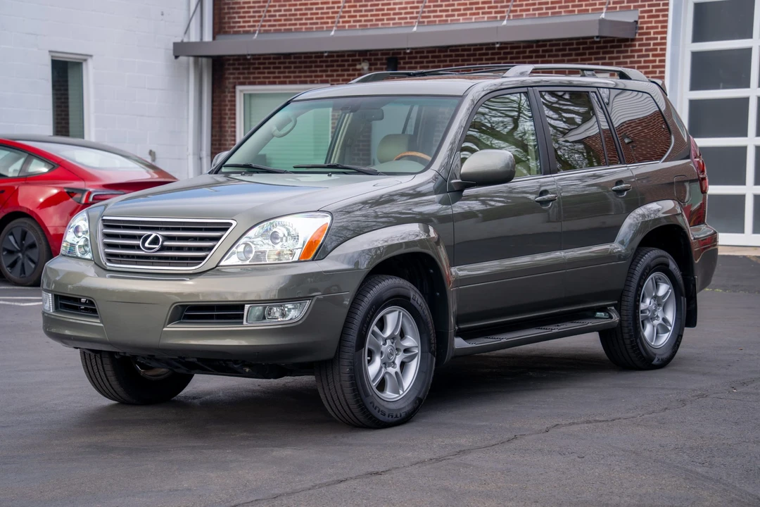 2007 Lexus - Image 10 of 31