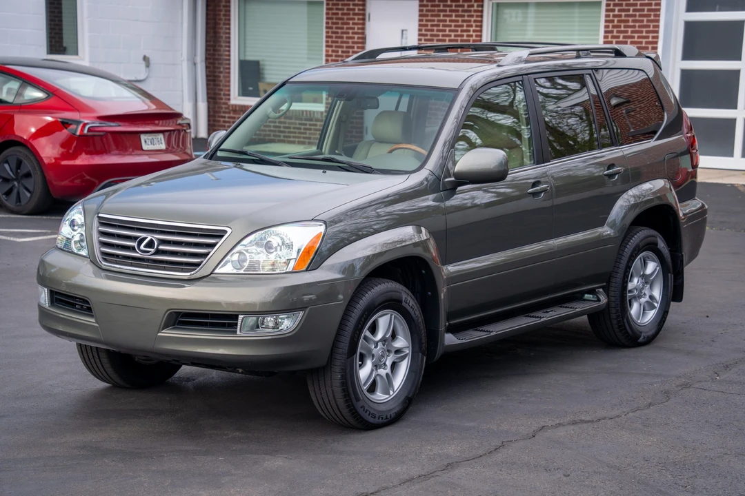 2007 Lexus - Image 9 of 31