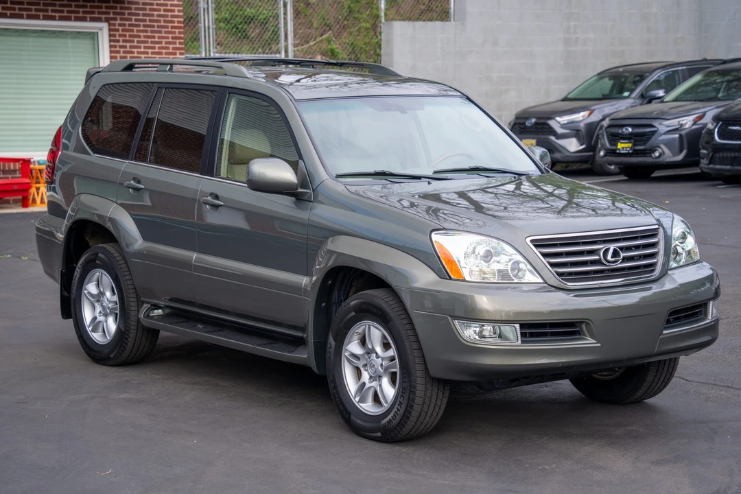 2007 Lexus - Image 4 of 31