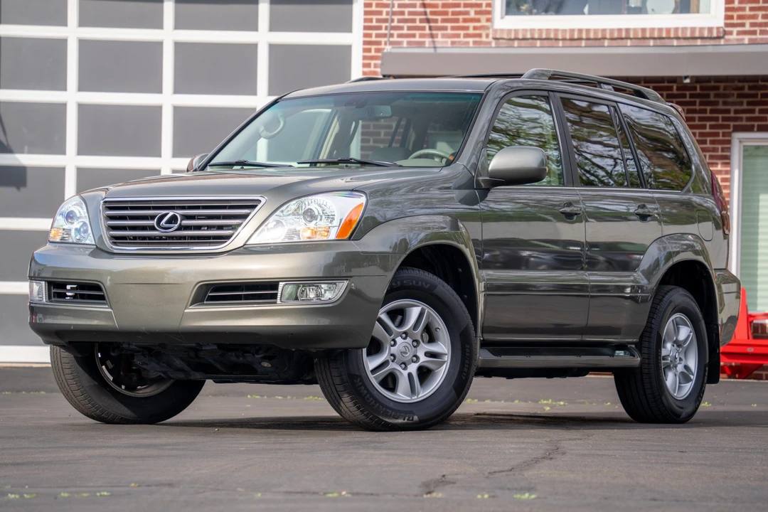 2007 Lexus - Image 8 of 31