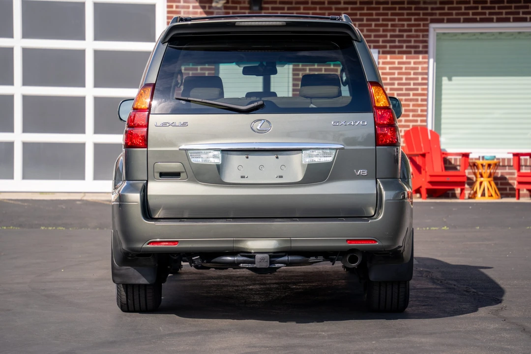2007 Lexus - Image 18 of 31