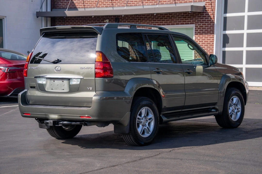 2007 Lexus - Image 21 of 31