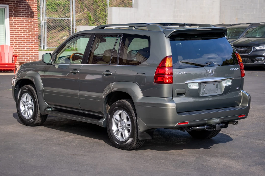 2007 Lexus - Image 17 of 31