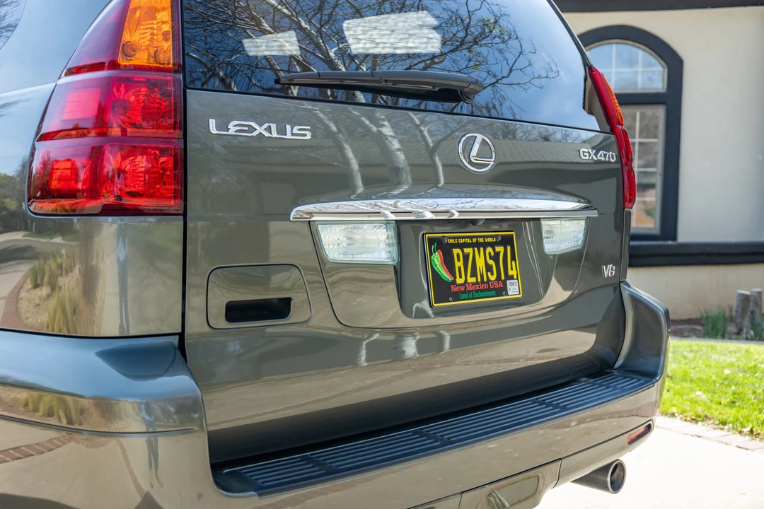 2007 Lexus GX 1st Gen - Image 26 of 31