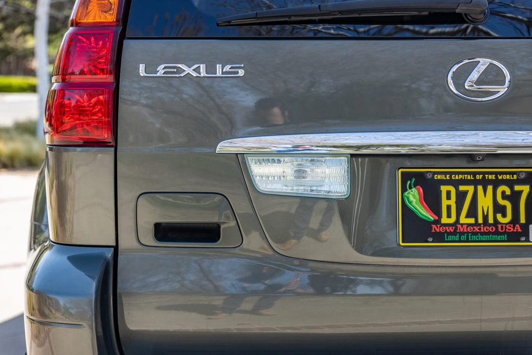 2007 Lexus GX 1st Gen - Image 24 of 31
