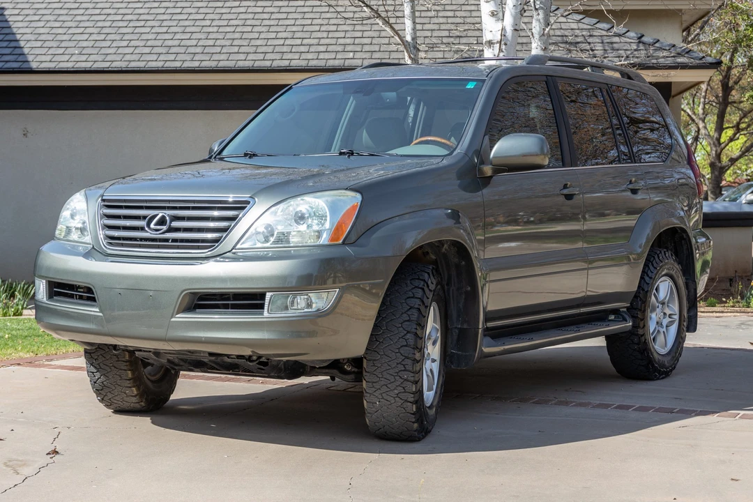2007 Lexus GX 1st Gen - Image 2 of 31