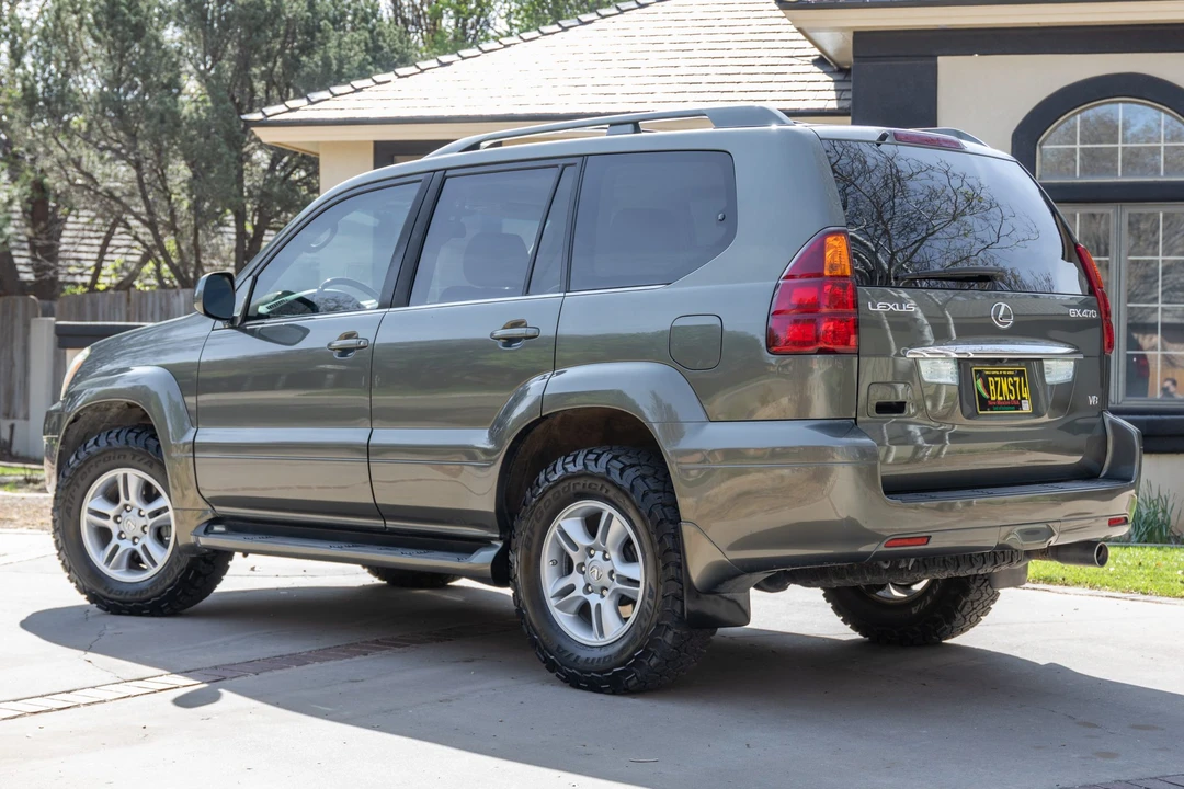 2007 Lexus GX 1st Gen - Image 10 of 31