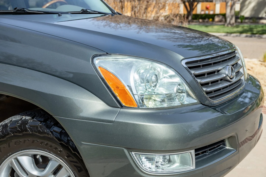 2007 Lexus GX 1st Gen - Image 12 of 31